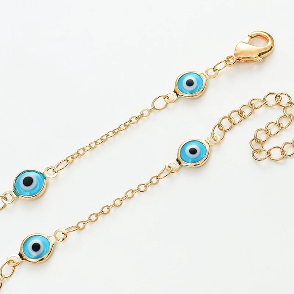 Evil eye necklace - Picture 2 of 4